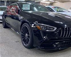 Mercedes-Benz AMG GT 4-door Coupe